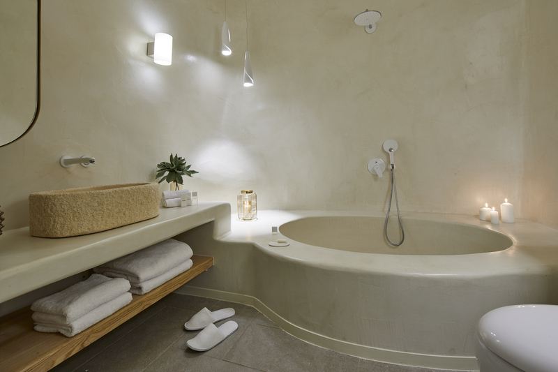 Gitsa Cliff Luxury Villa