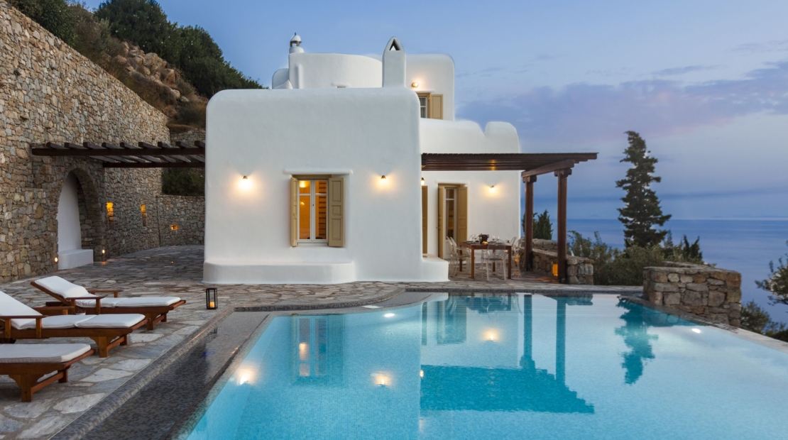 Aphrodite Villa-Mykonos