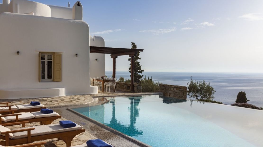 Aphrodite Villa-Mykonos