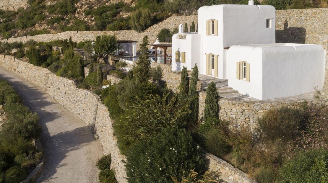 Aphrodite Villa-Mykonos