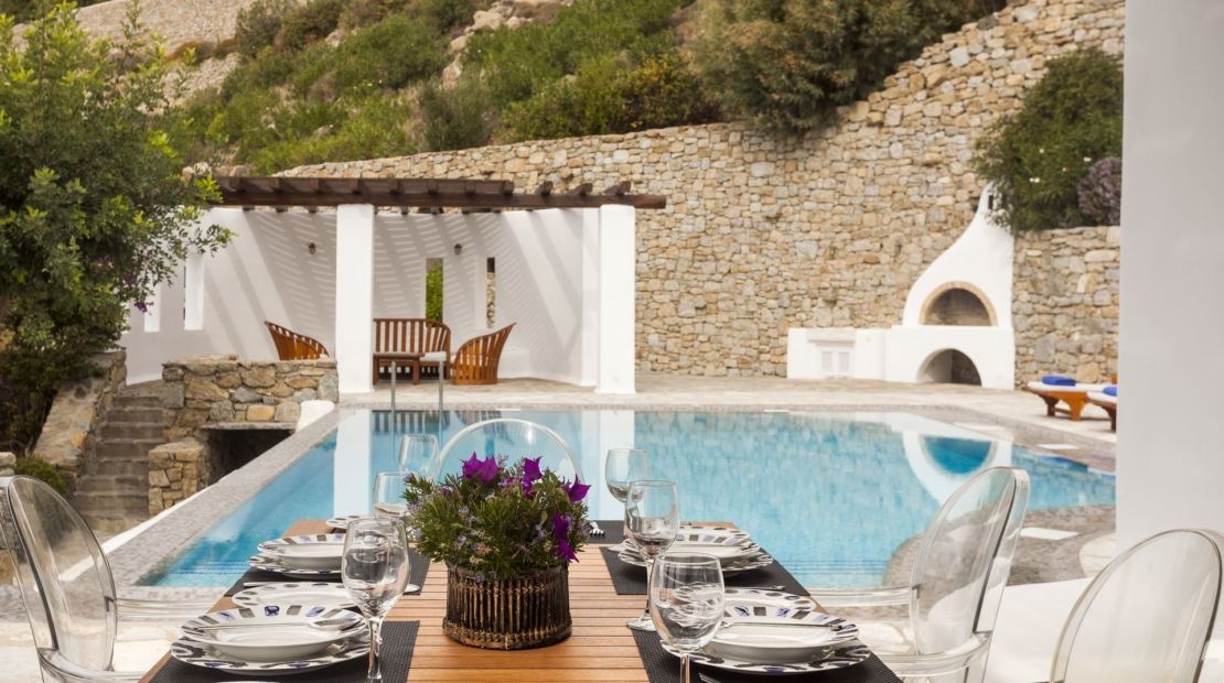 Aphrodite Villa-Mykonos