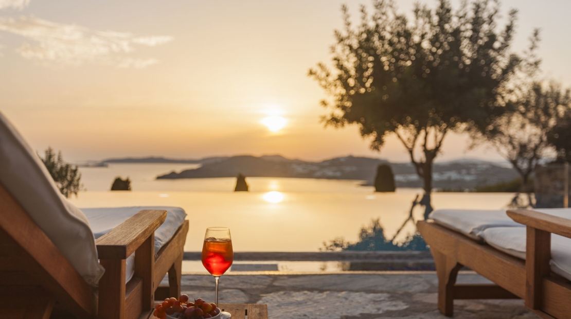 Aphrodite Villa-Mykonos