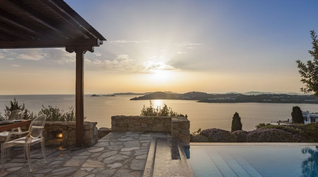 Aphrodite Villa-Mykonos