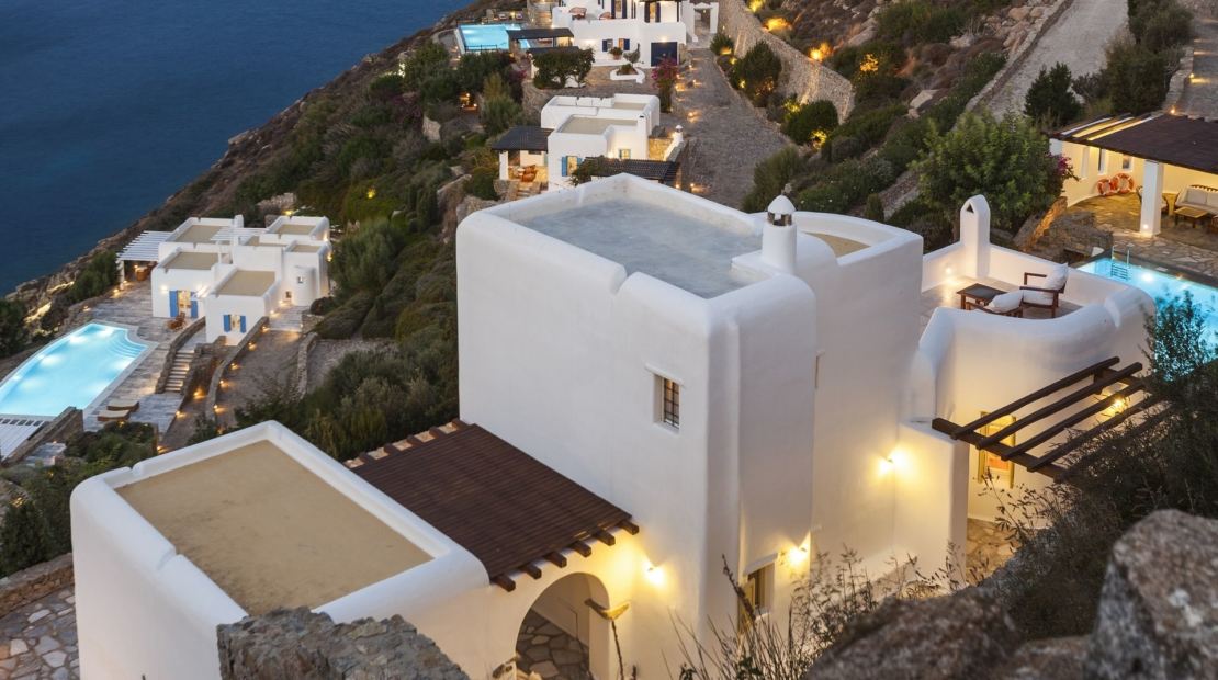 Aphrodite Villa-Mykonos