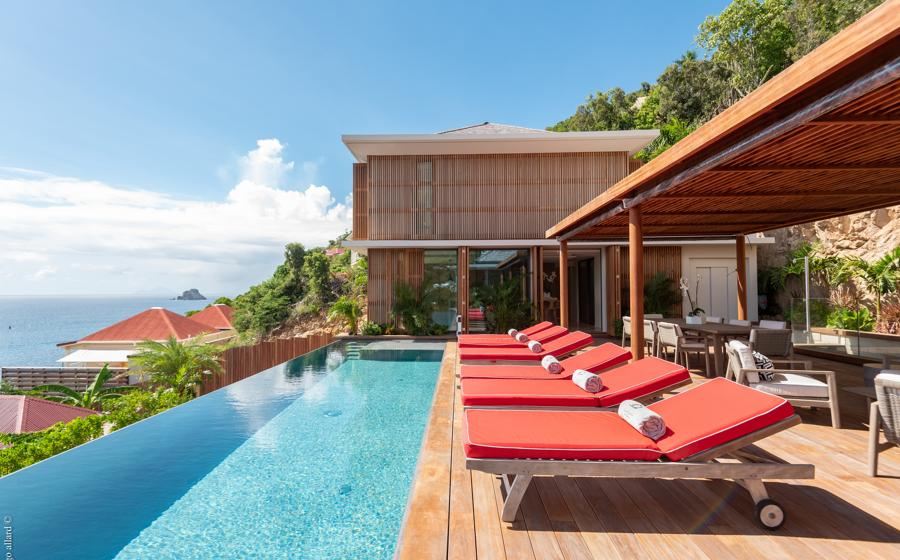 Villa Bianca-Corossol