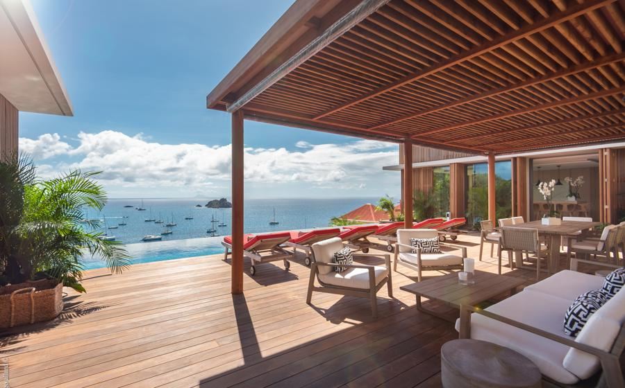 Villa Bianca-Corossol