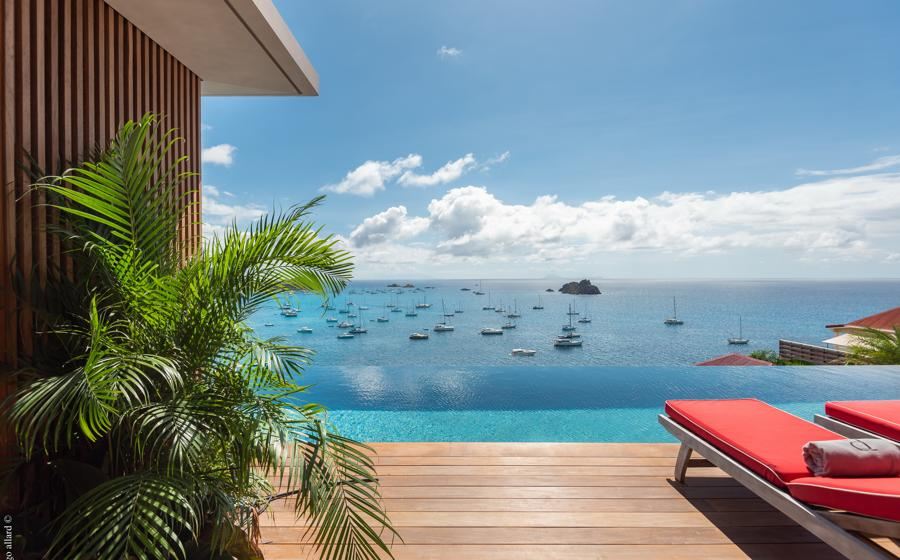 Villa Bianca-Corossol