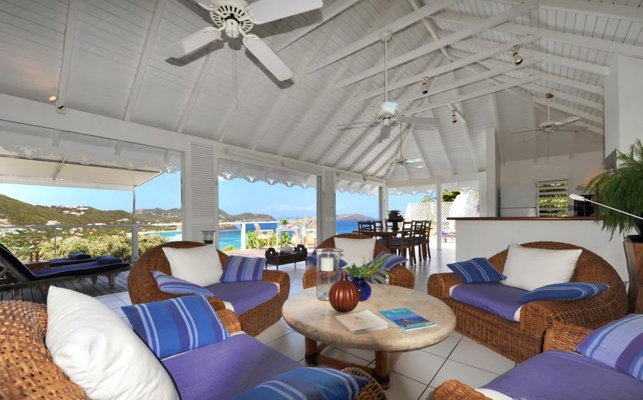 Villa Lorient Sunset