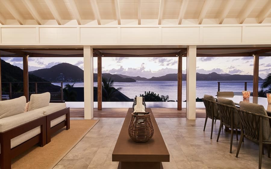 Villa Nina - Pointe Milou