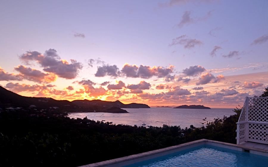 Villa Lorient Sunset