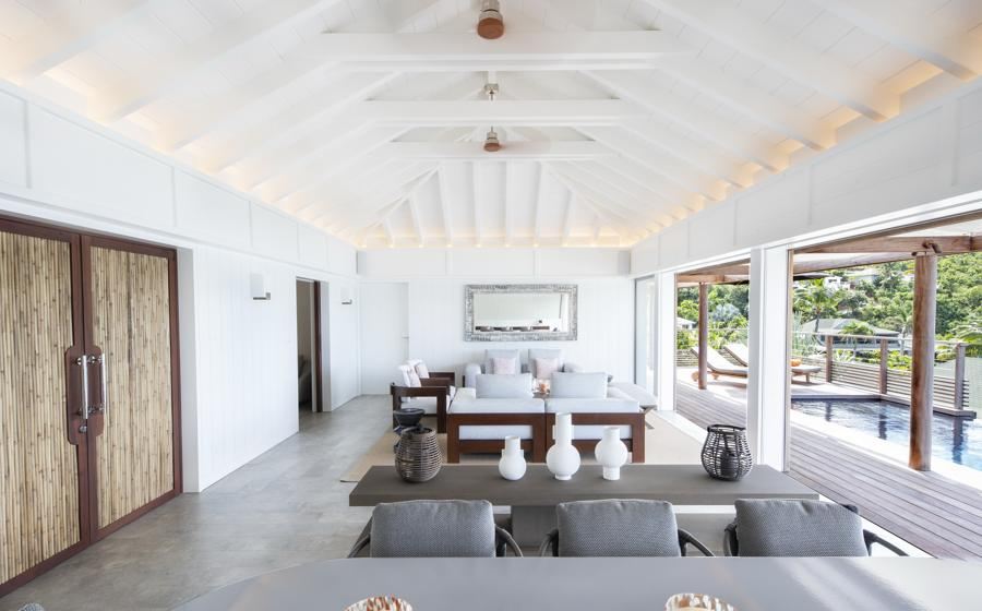 Villa Nina - Pointe Milou