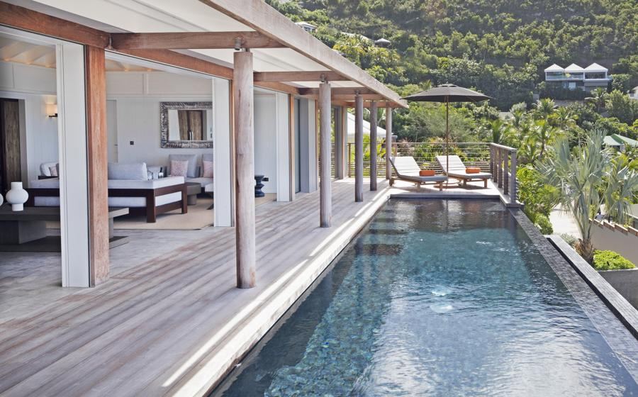 Villa Nina - Pointe Milou