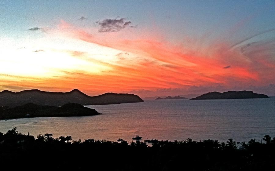 Villa Lorient Sunset