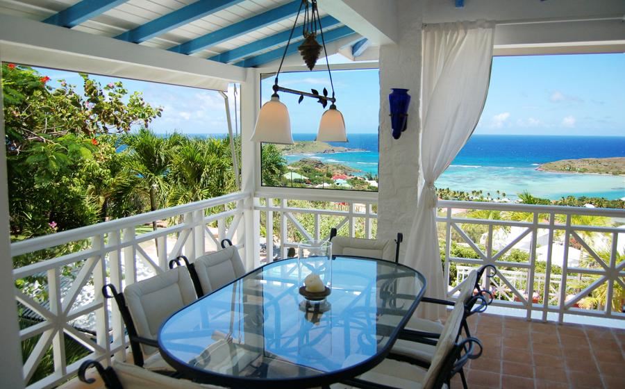 Villa Green Cay