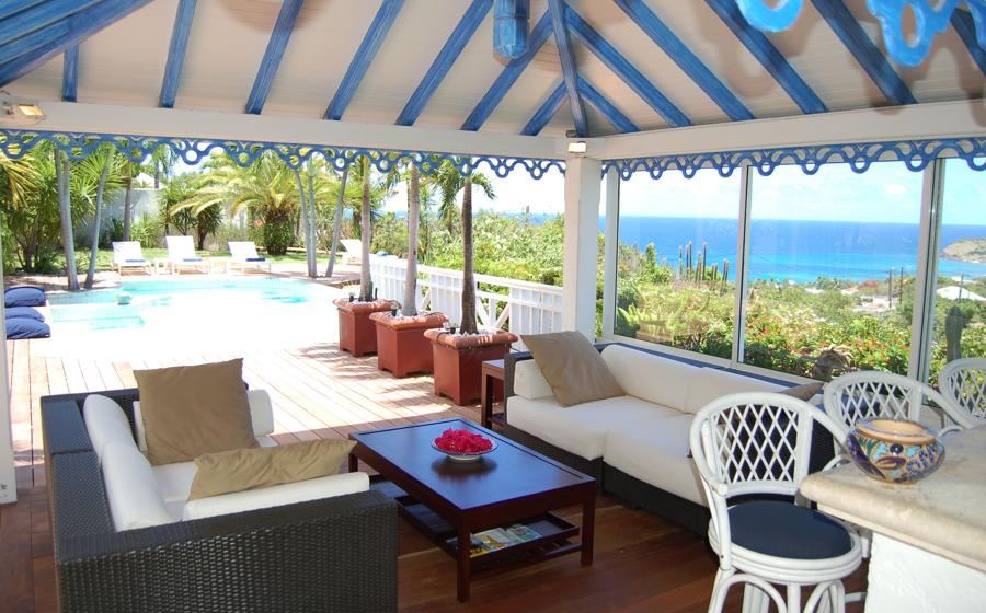 Villa Green Cay