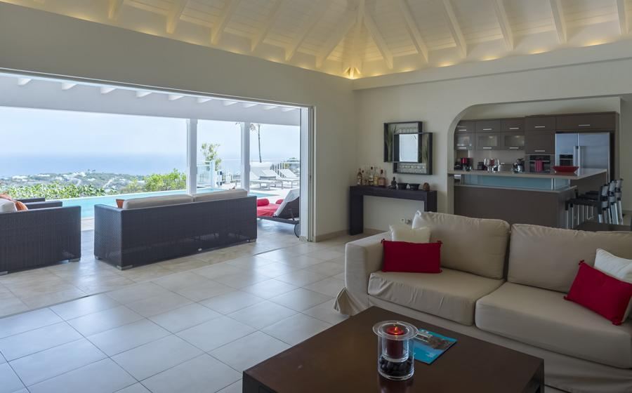 Villa Au Coeur du Rocher-Vitet