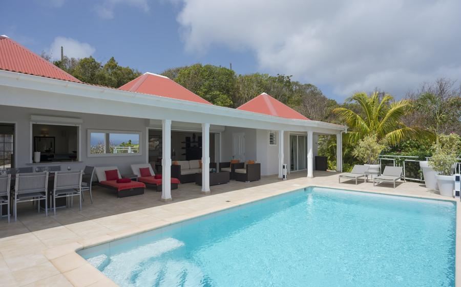 Villa Au Coeur du Rocher-Vitet