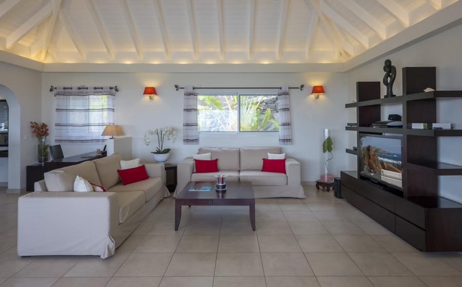 Villa Au Coeur du Rocher-Vitet