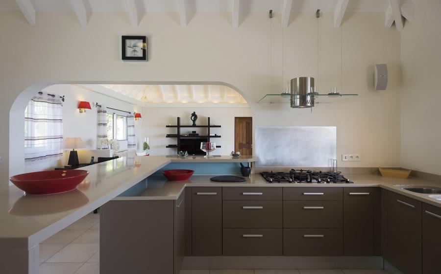 Villa Au Coeur du Rocher-Vitet