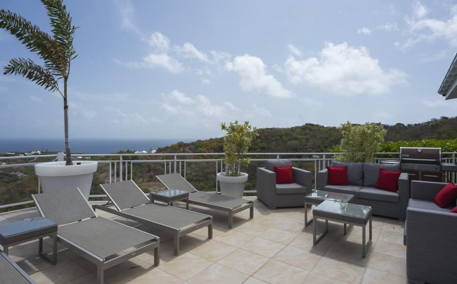 Villa Au Coeur du Rocher-Vitet