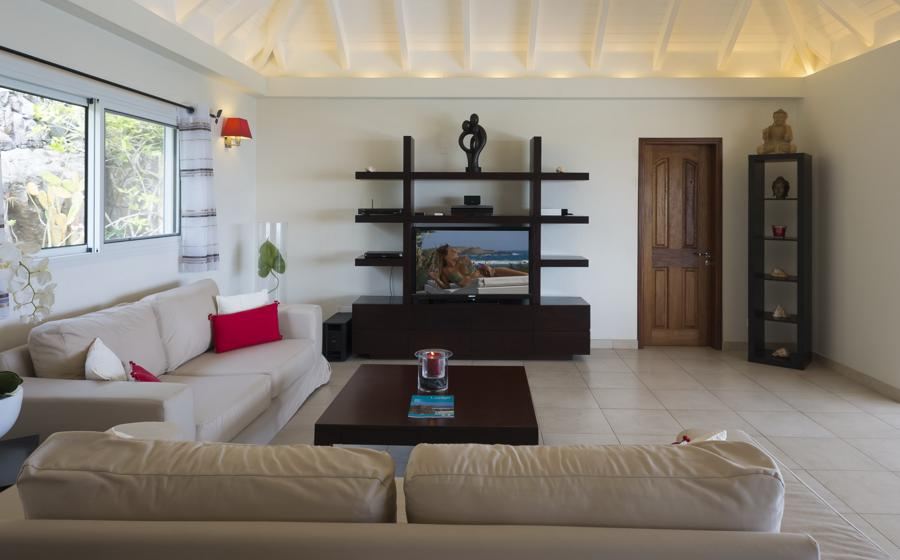 Villa Au Coeur du Rocher-Vitet