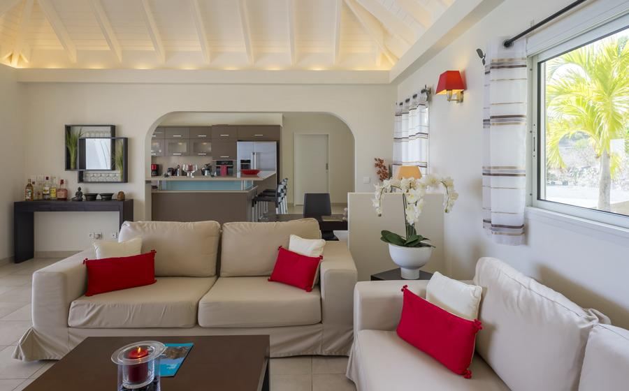 Villa Au Coeur du Rocher-Vitet