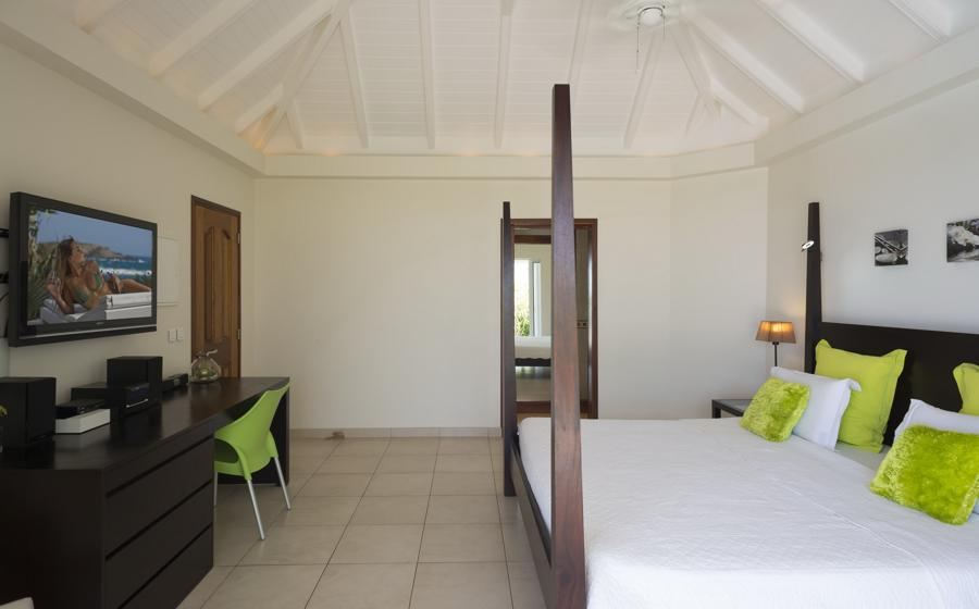 Villa Au Coeur du Rocher-Vitet