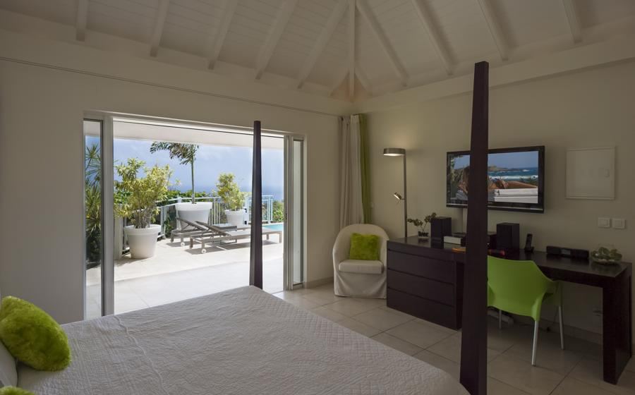 Villa Au Coeur du Rocher-Vitet