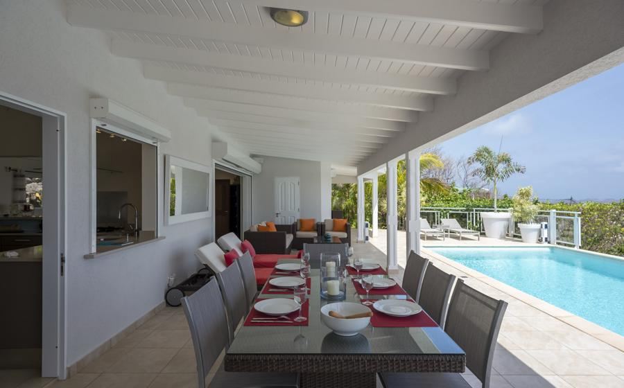 Villa Au Coeur du Rocher-Vitet