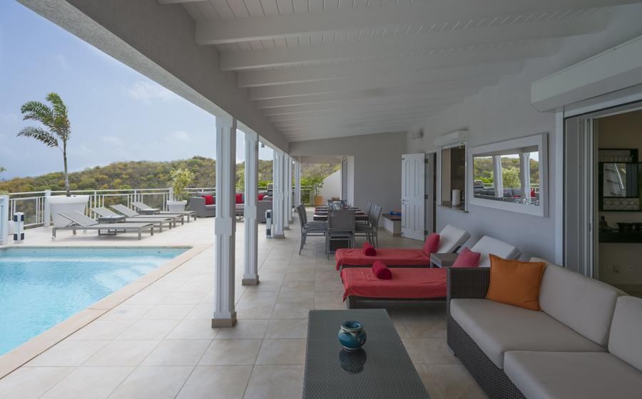 Villa Au Coeur du Rocher-Vitet