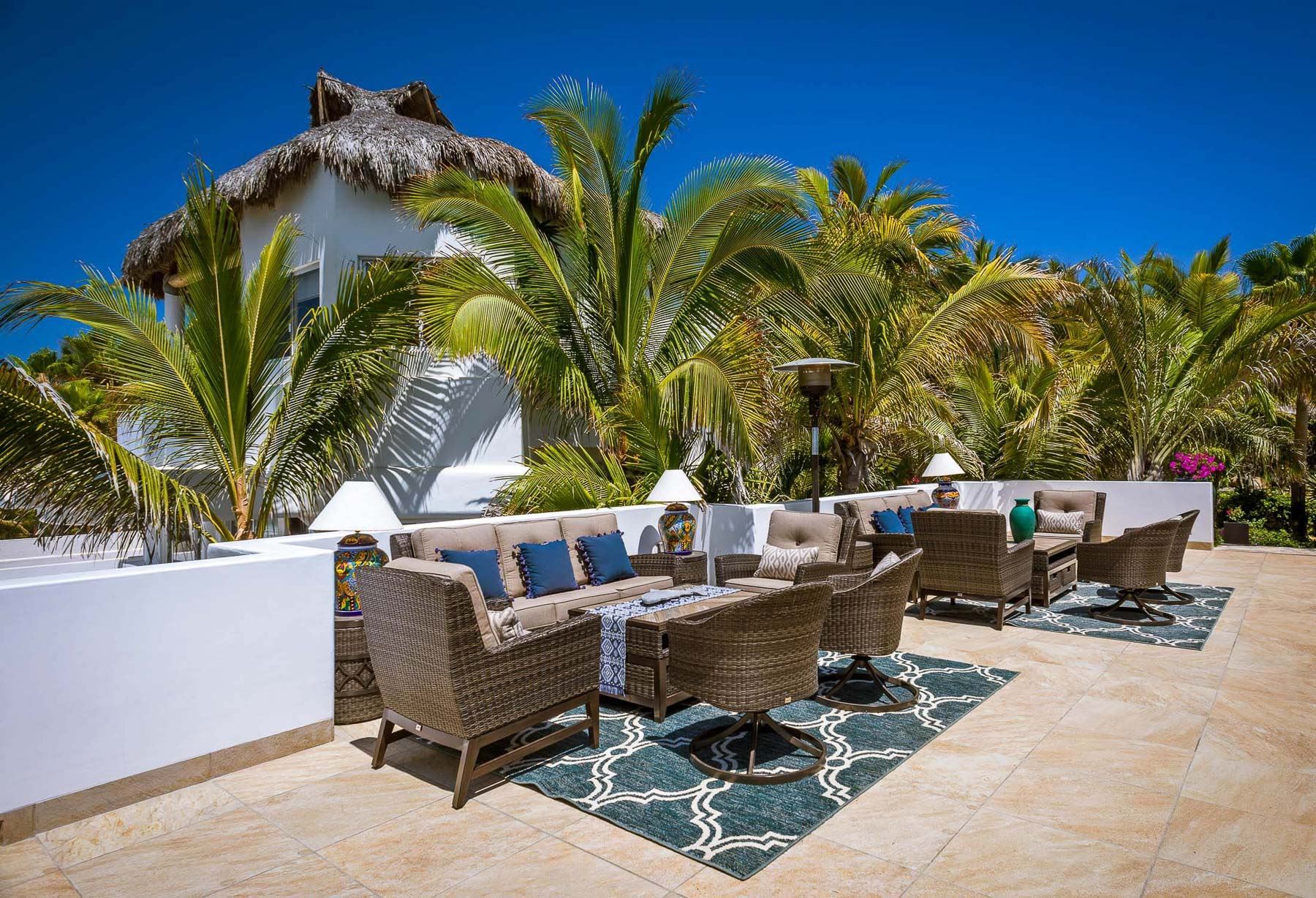 Villa Salina del Mar