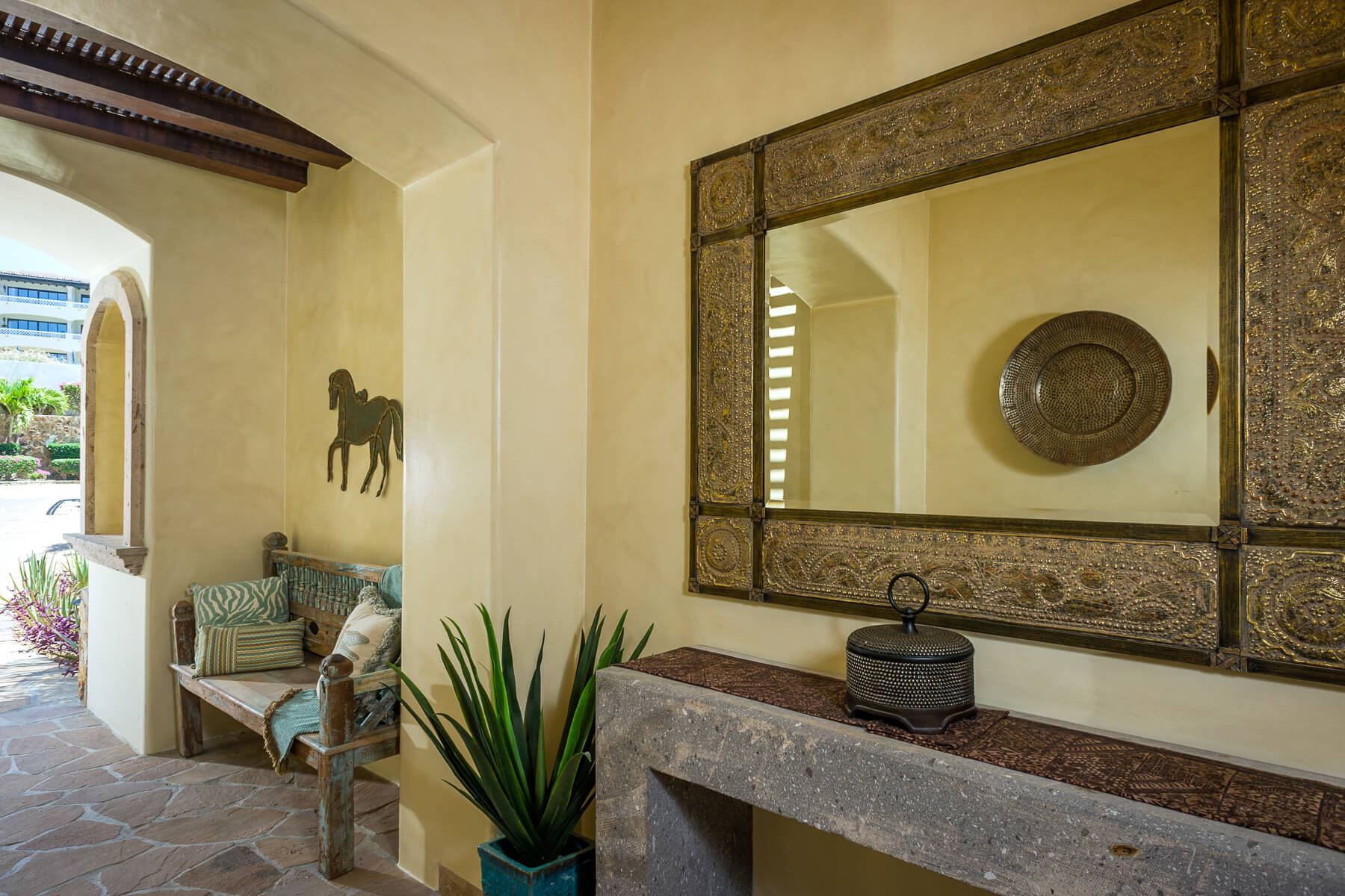 Villa Calafia Del Mar