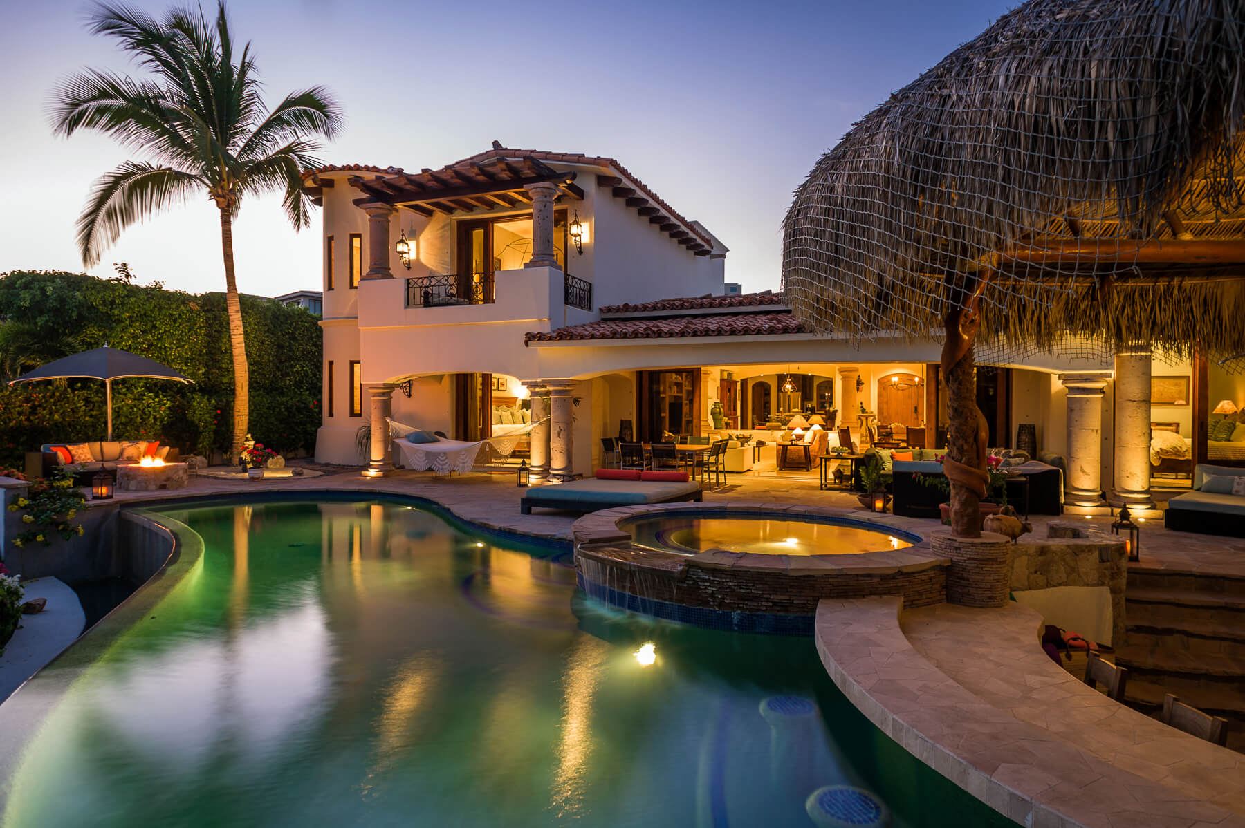 Villa Calafia Del Mar