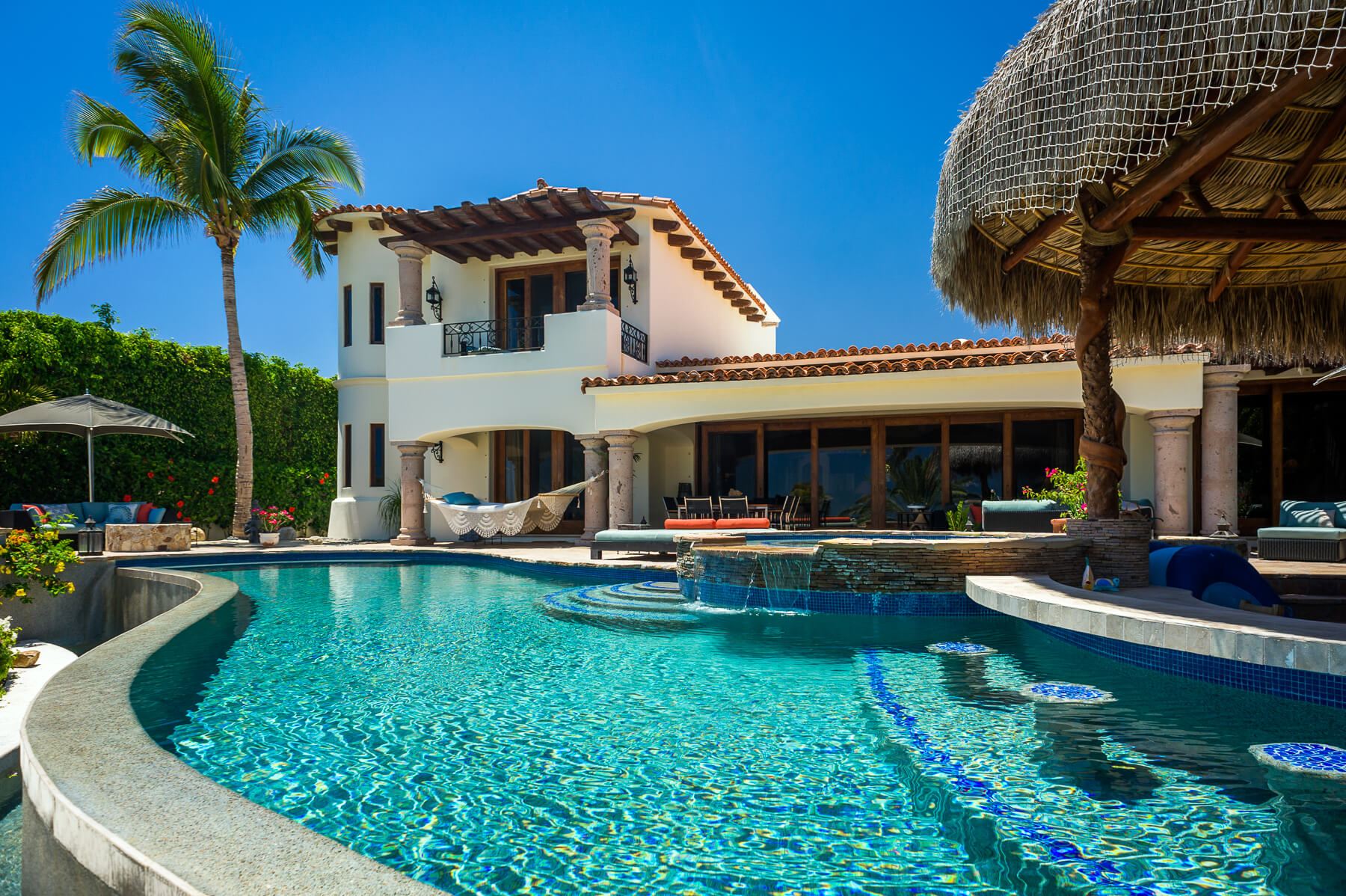 Villa Calafia Del Mar