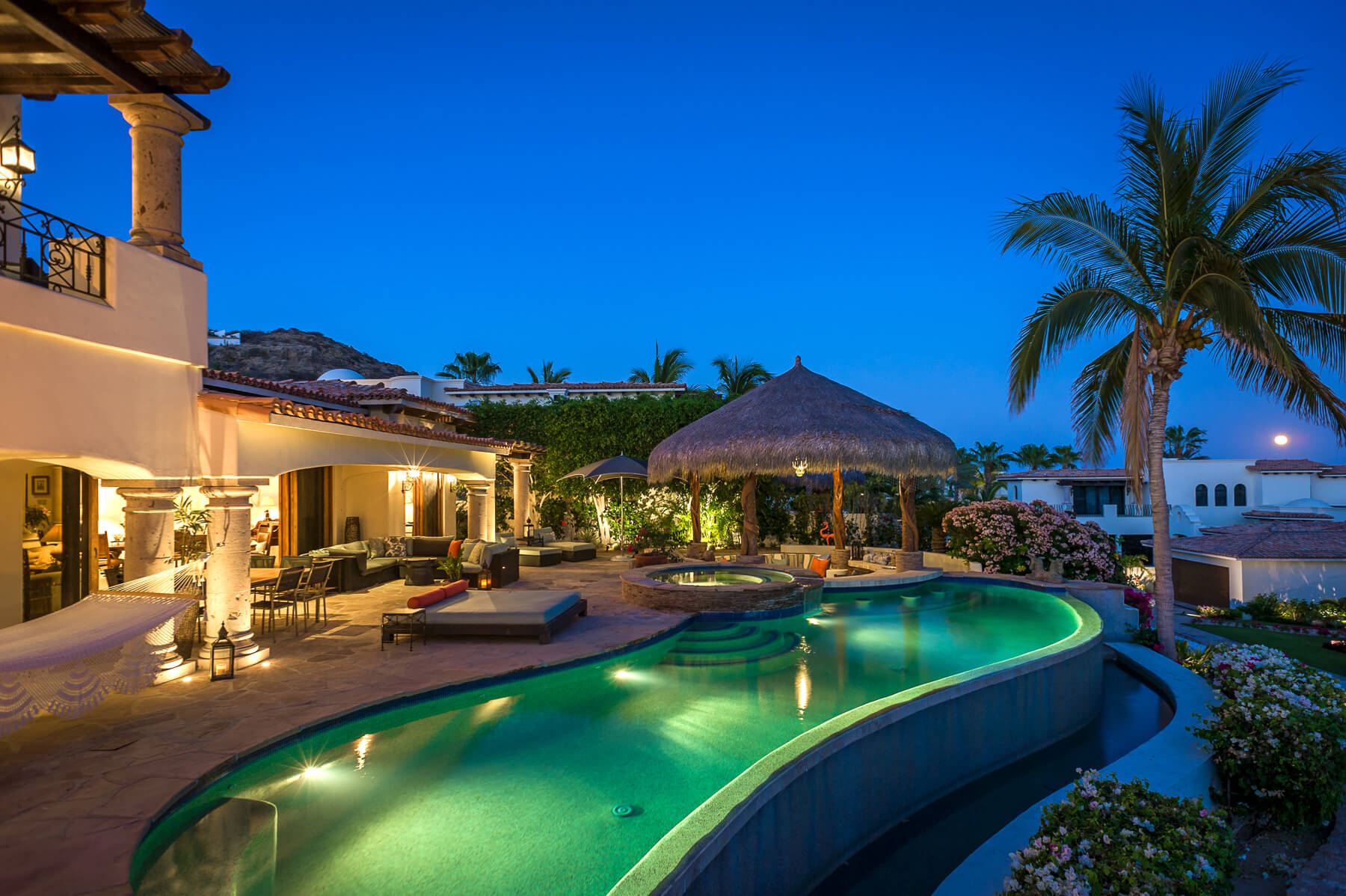 Villa Calafia Del Mar