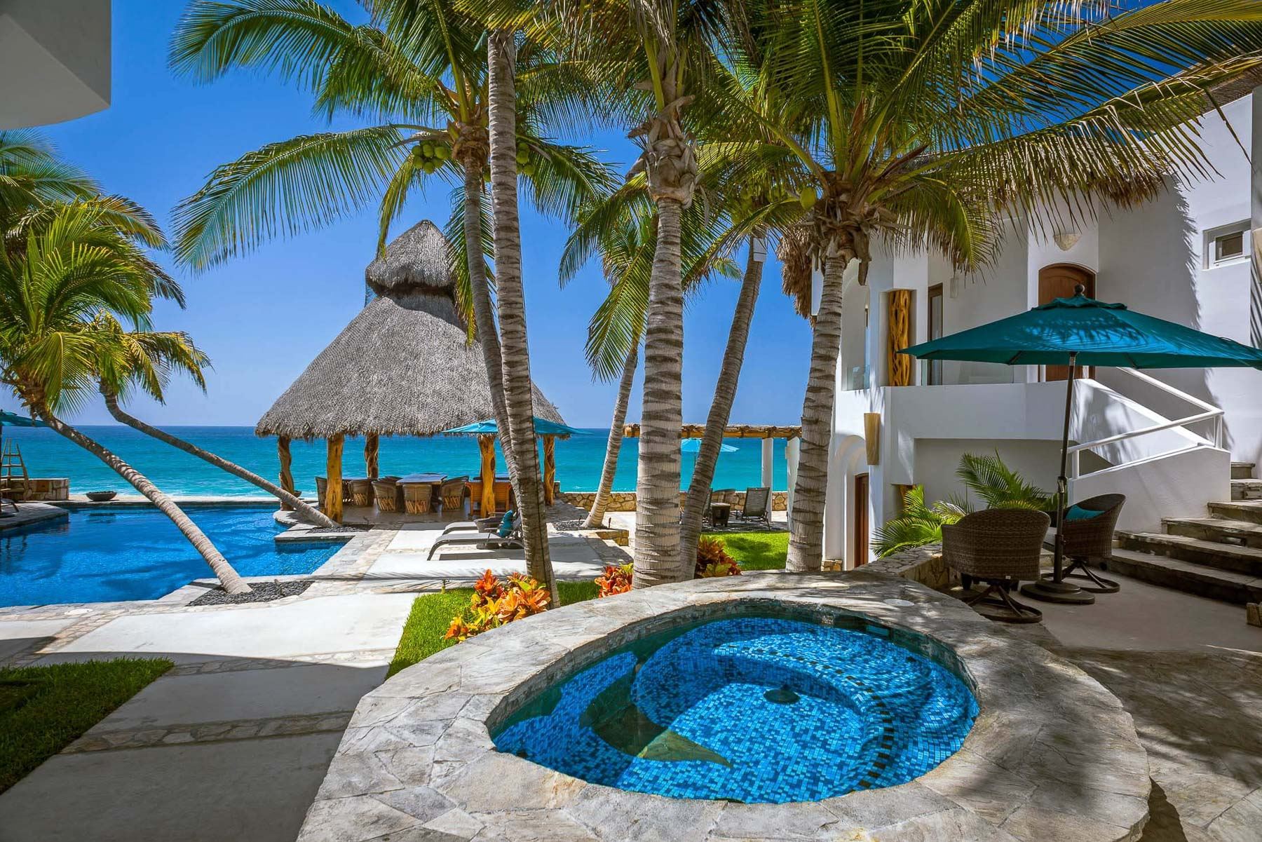 Villa Salina del Mar