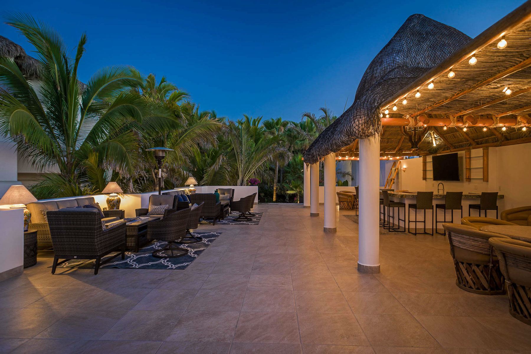 Villa Salina del Mar