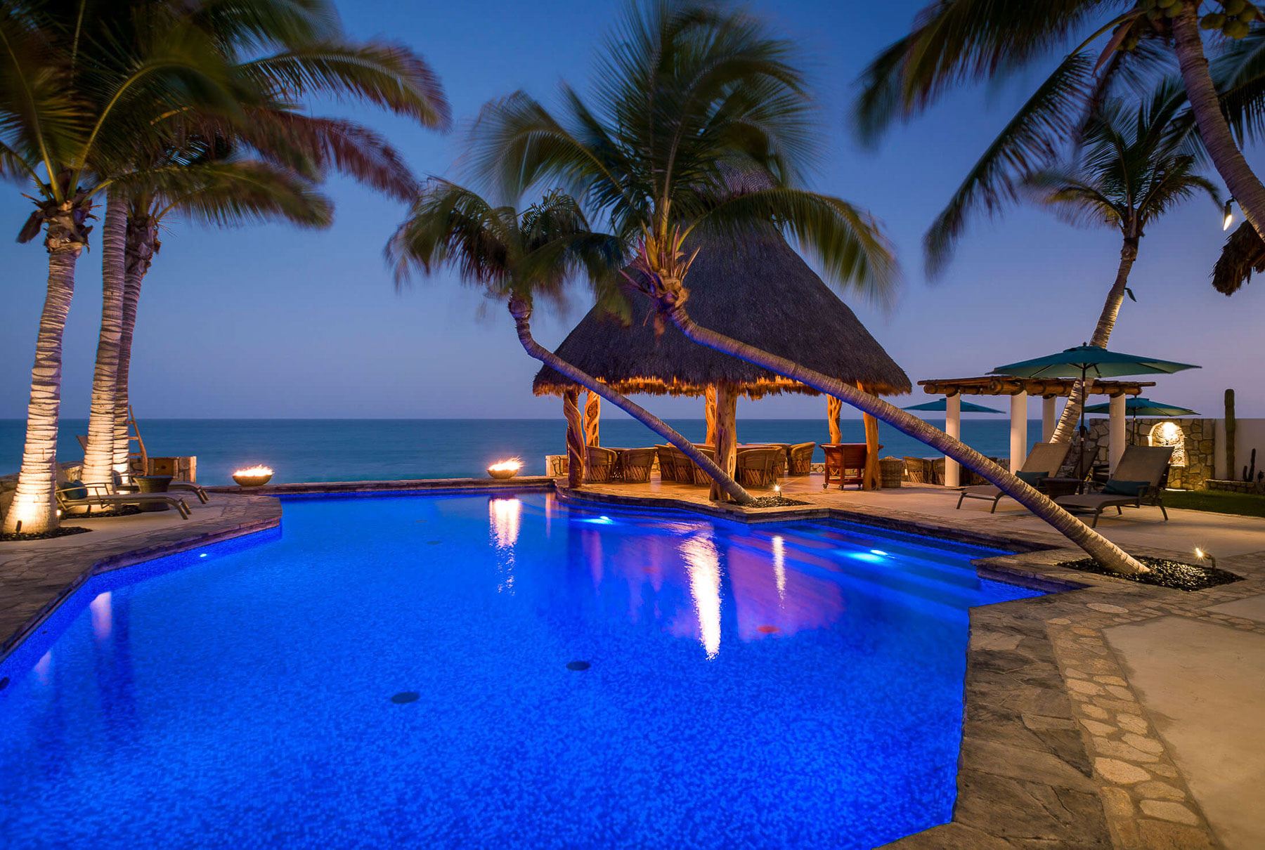 Villa Salina del Mar