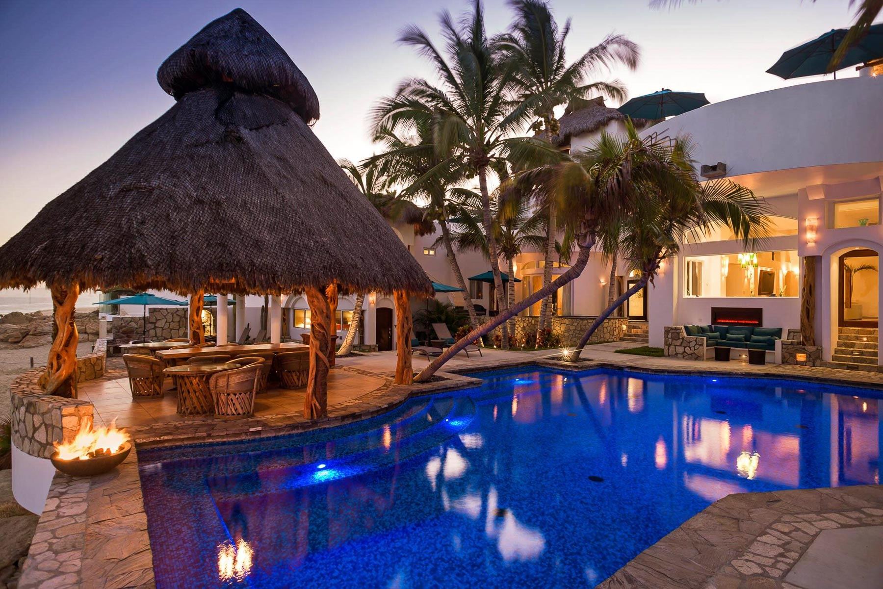 Villa Salina del Mar