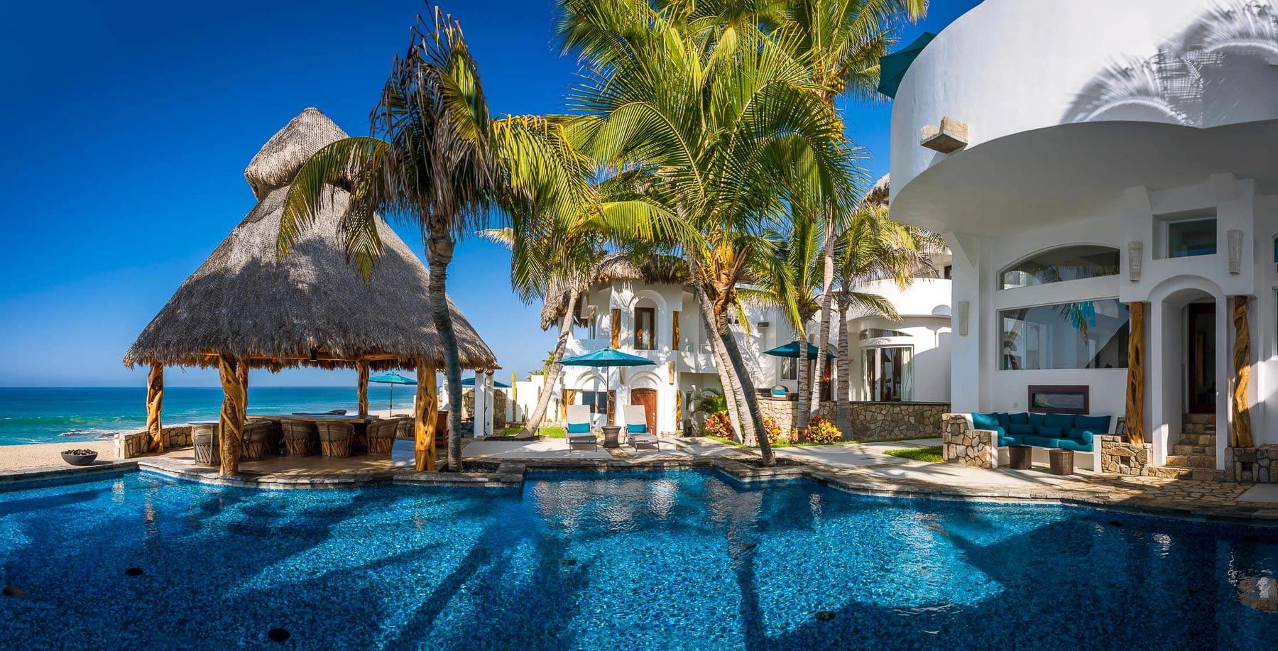 Villa Salina del Mar