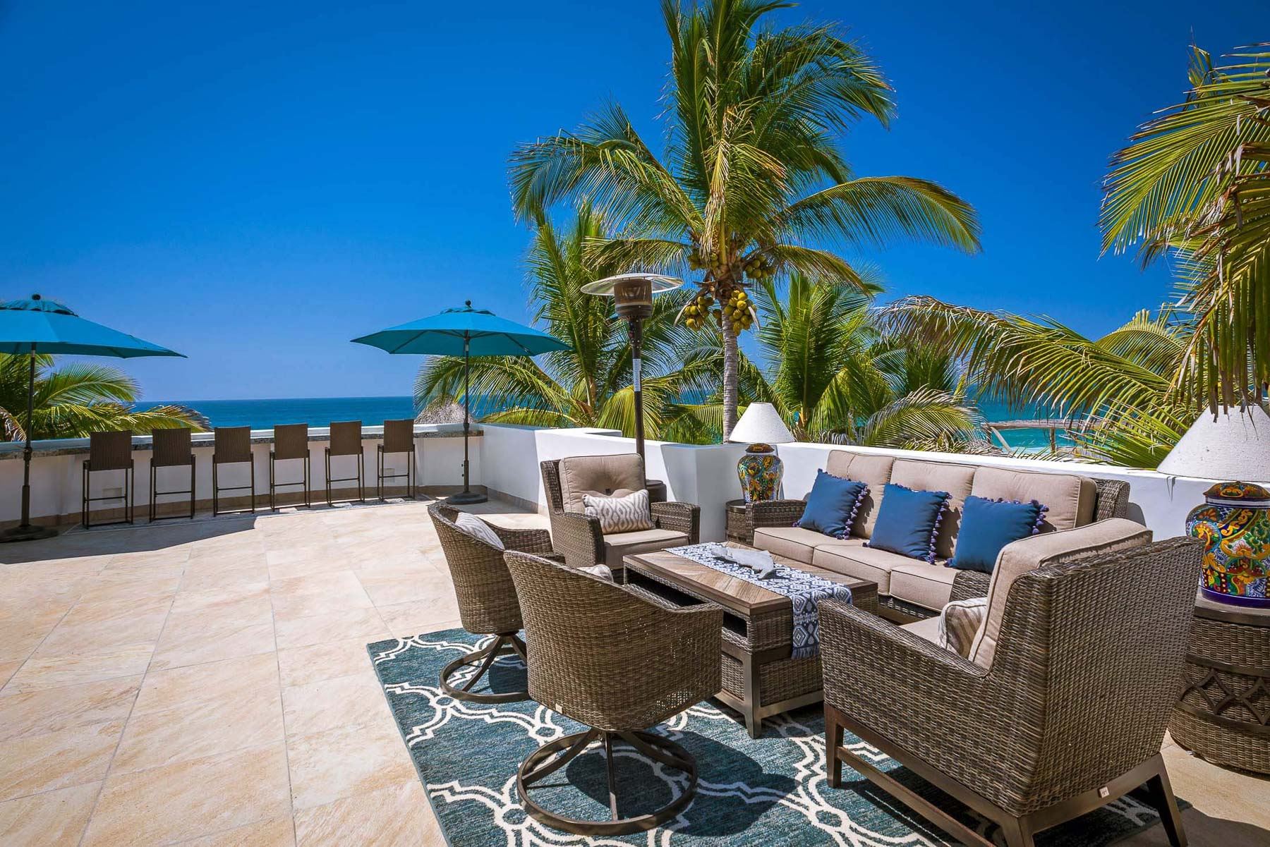 Villa Salina del Mar