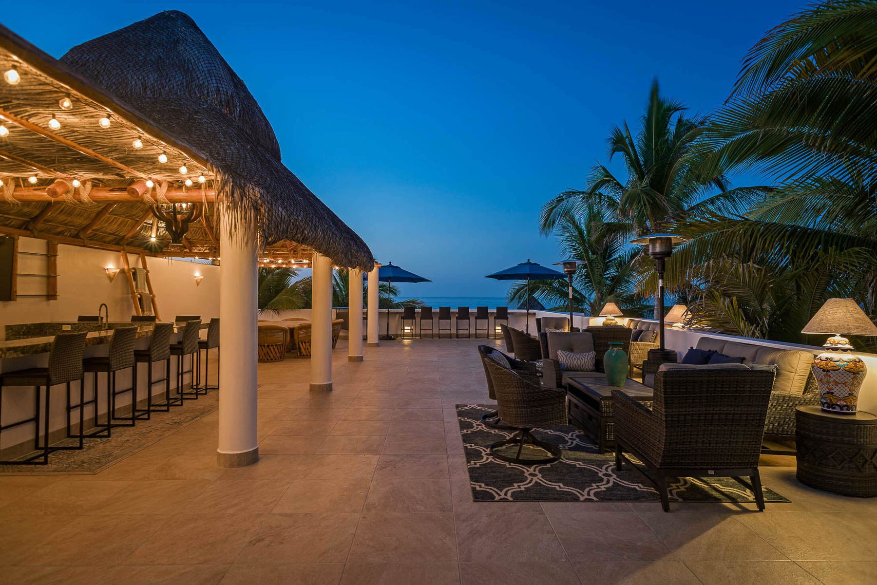 Villa Salina del Mar