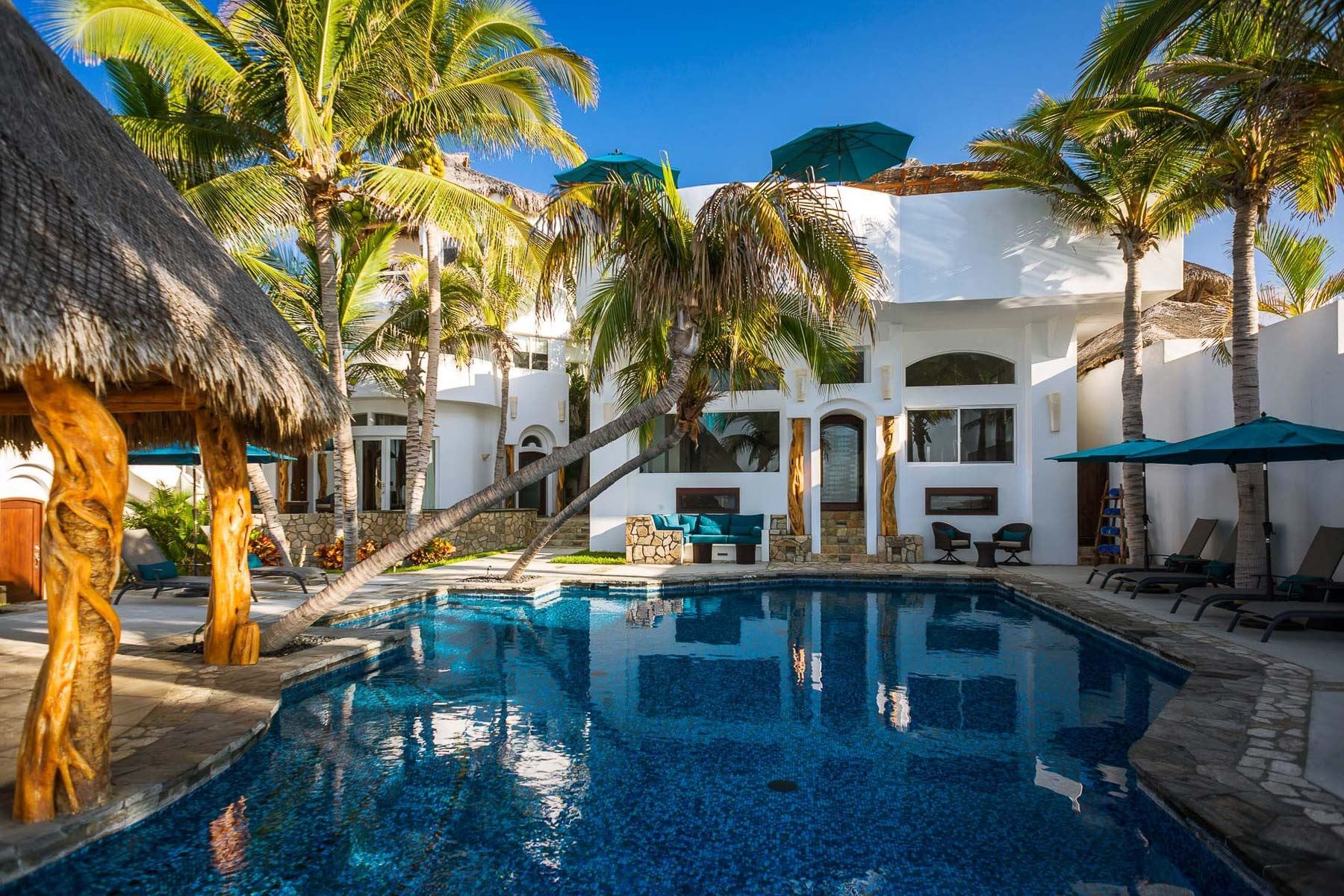 Villa Salina del Mar