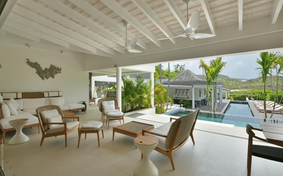 Villa Only You- Petit Cul-de-Sac