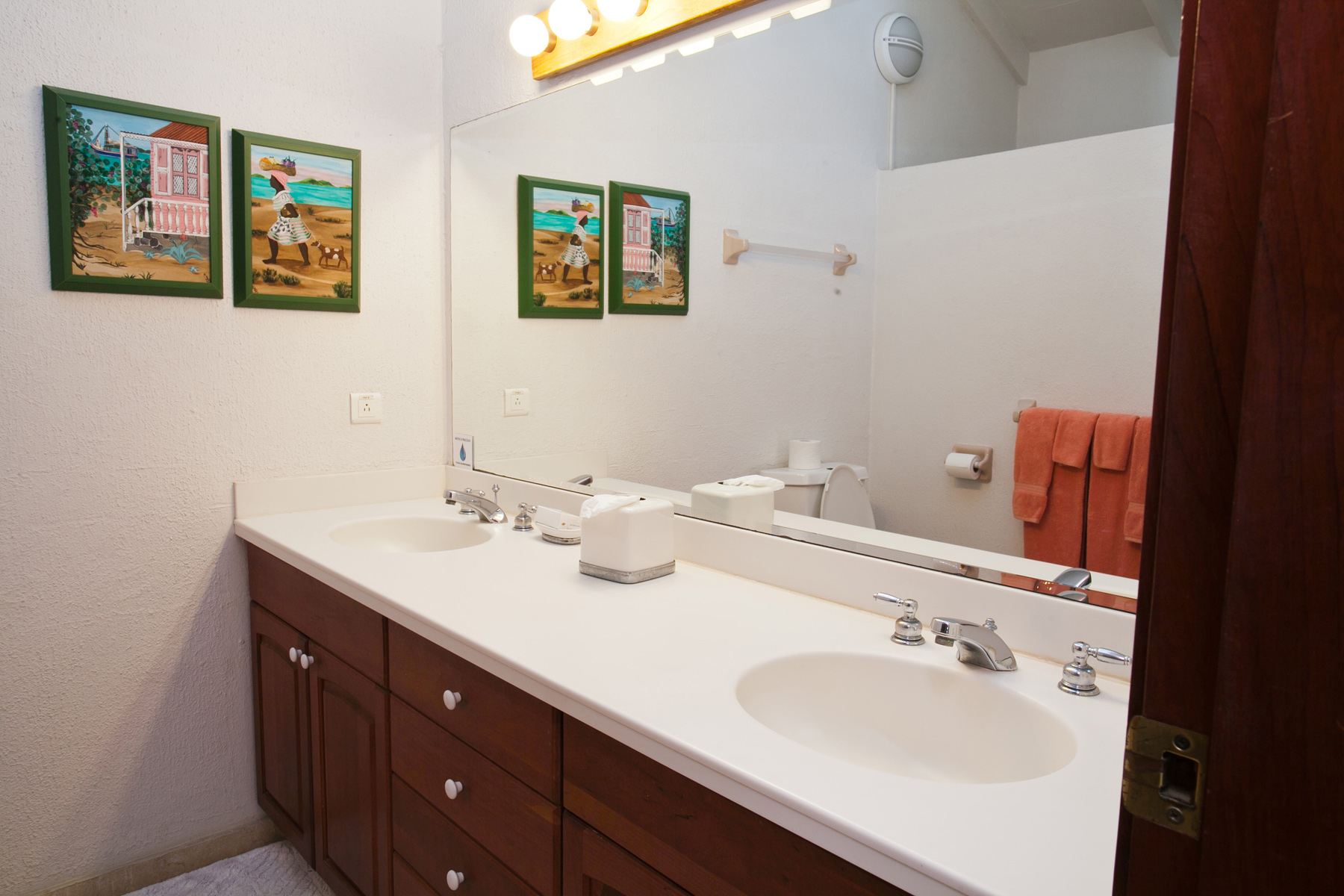 Villa Baie Longue Beach House