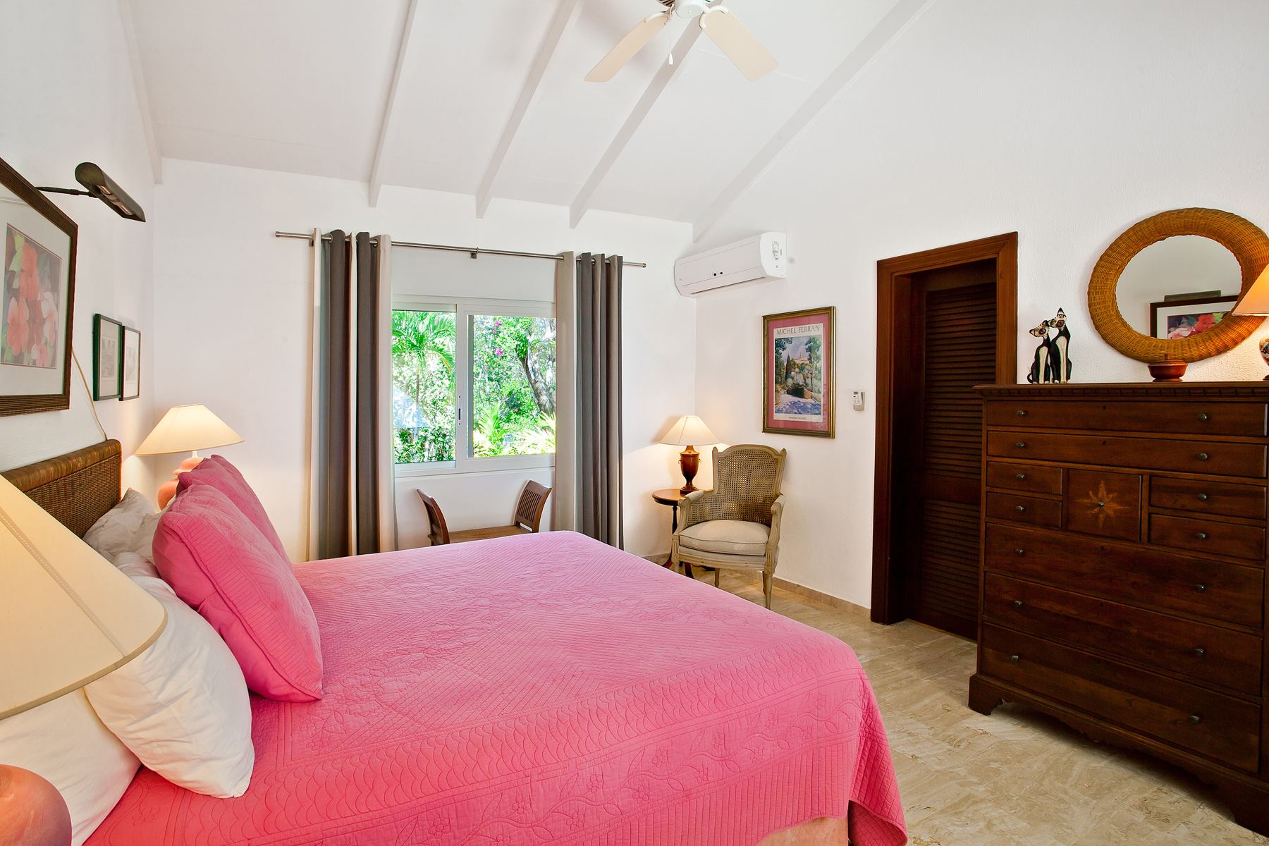 Villa Baie Longue Beach House