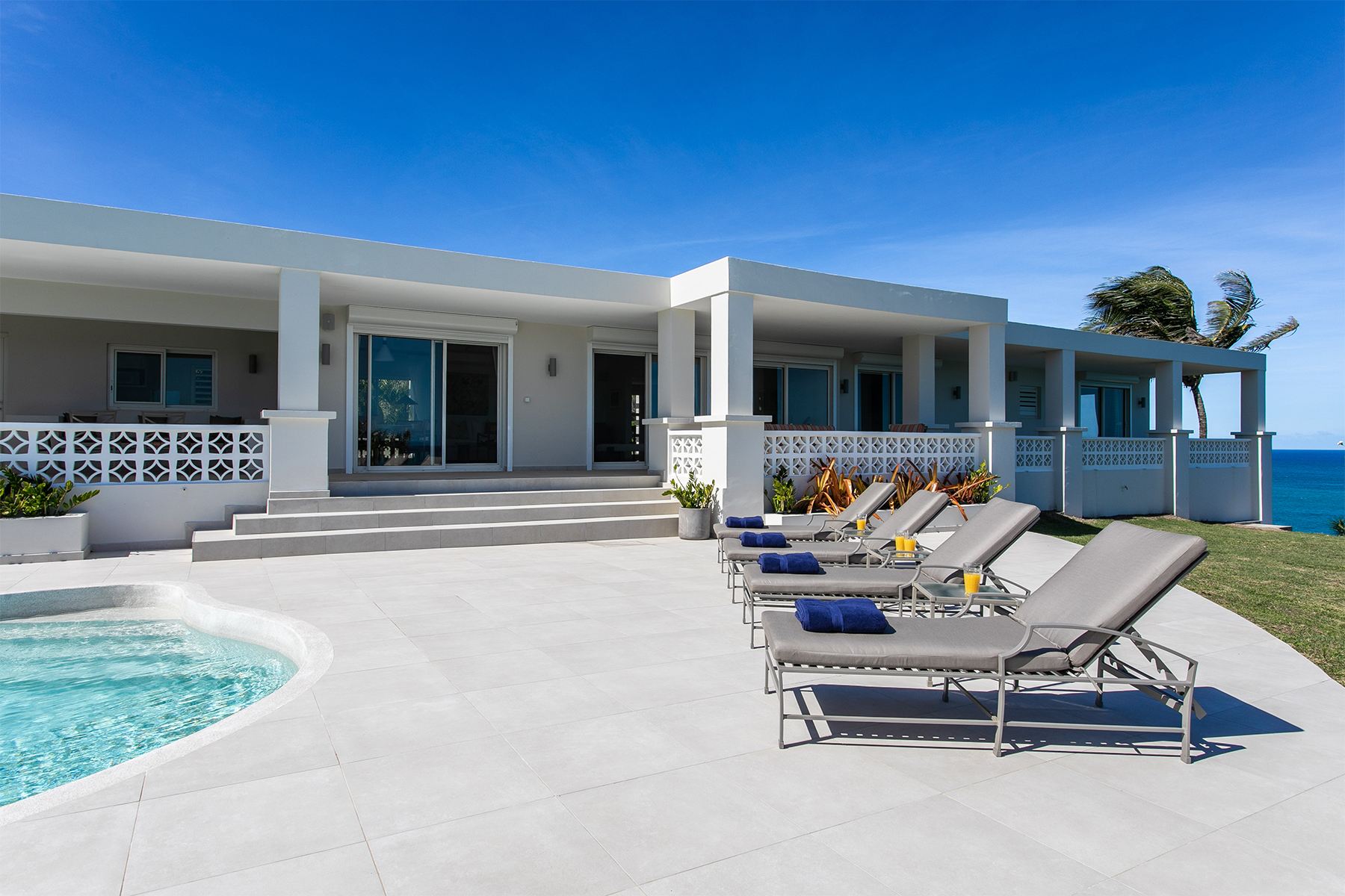 Villa Falaise Des Oiseaux