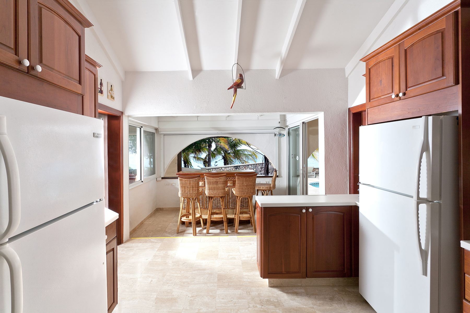 Villa Baie Longue Beach House