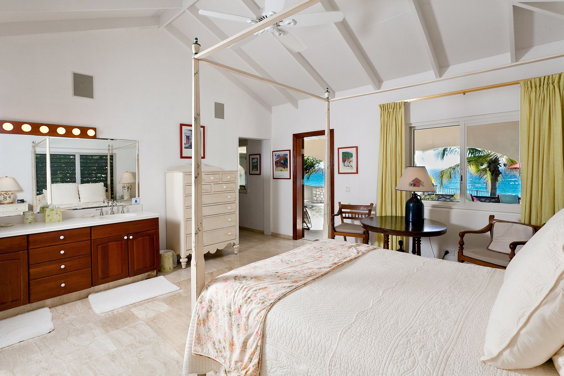 Villa Baie Longue Beach House