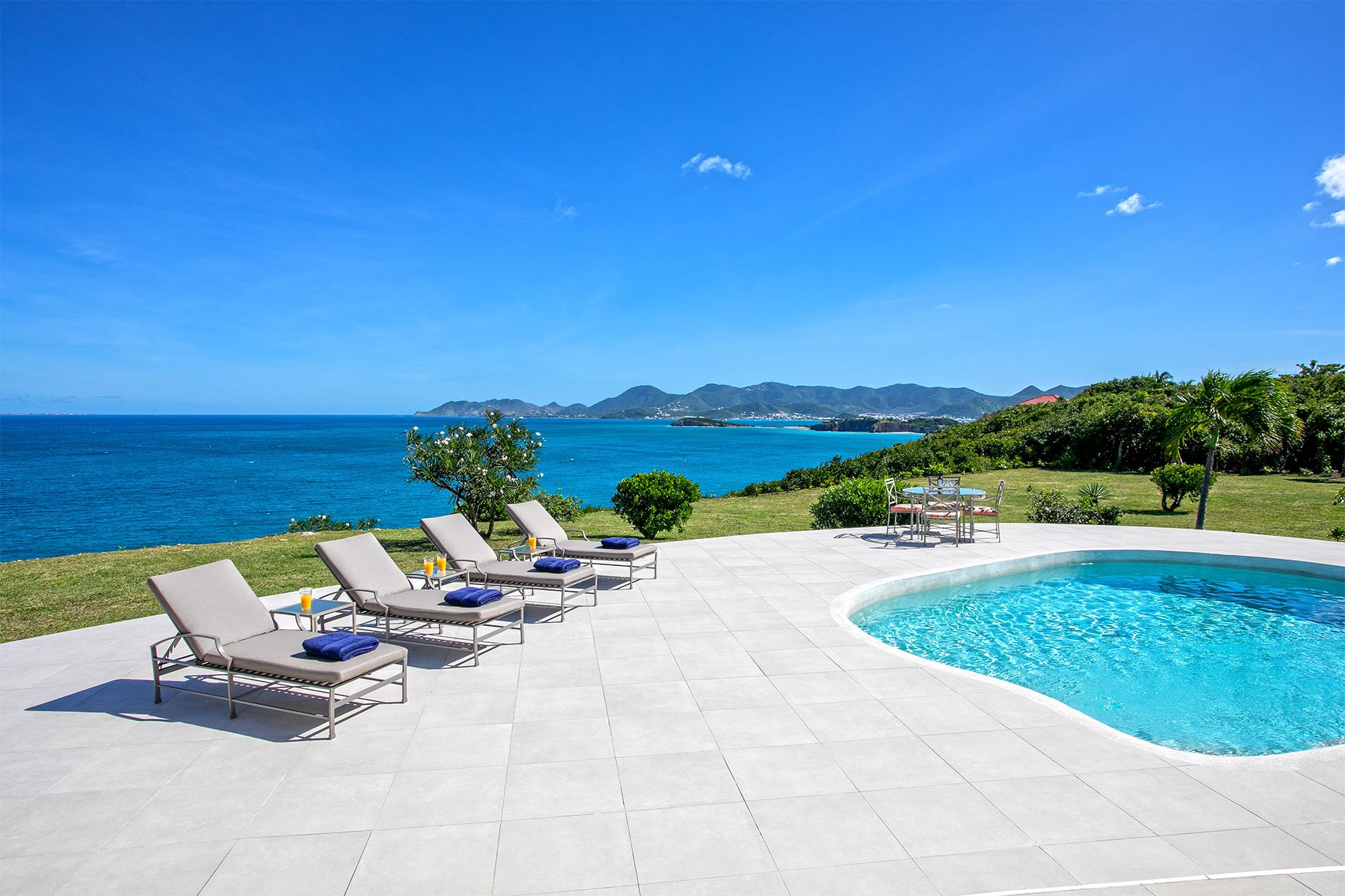 Villa Falaise Des Oiseaux